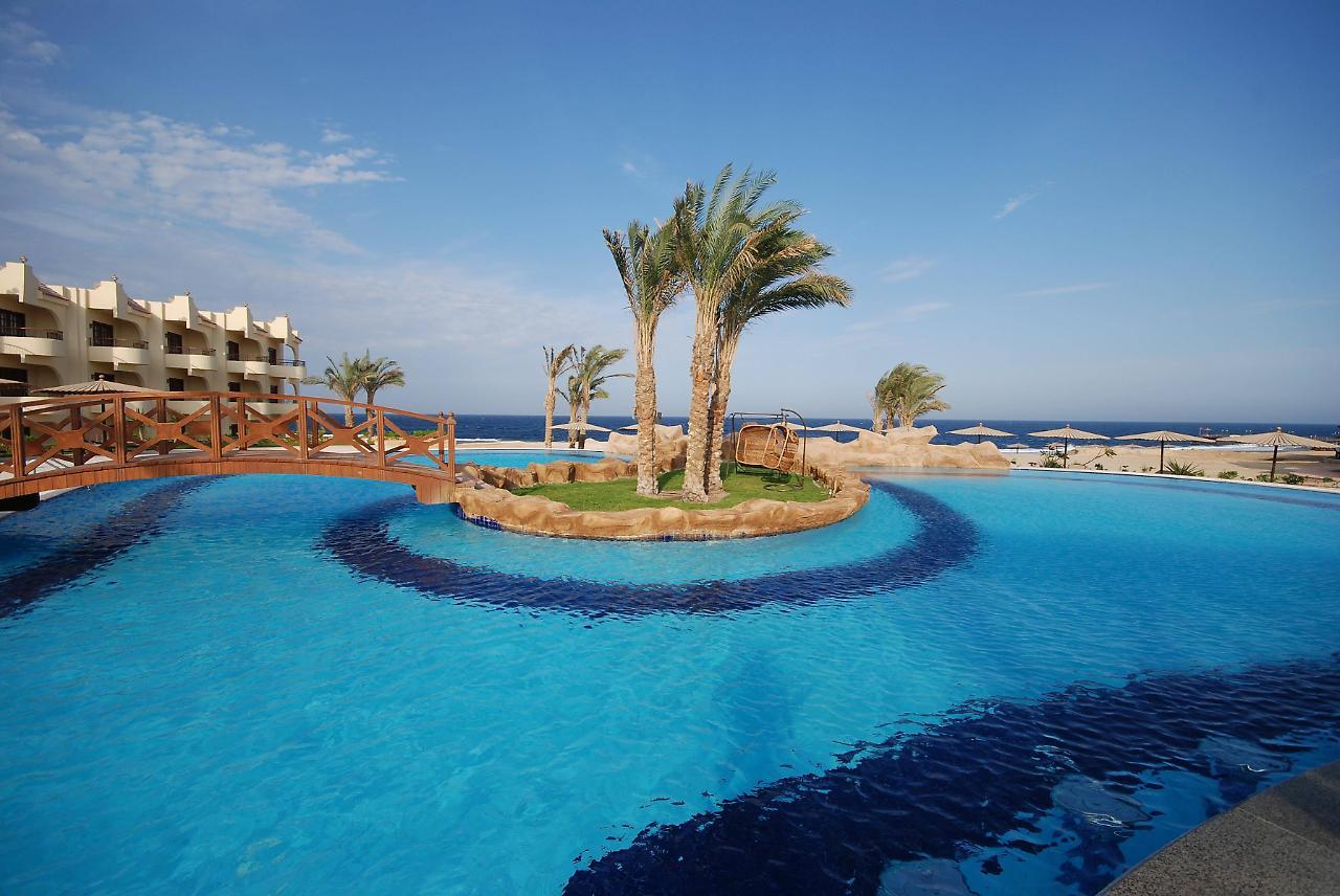 Life Resort Coral Hills El Qoseir Exterior foto