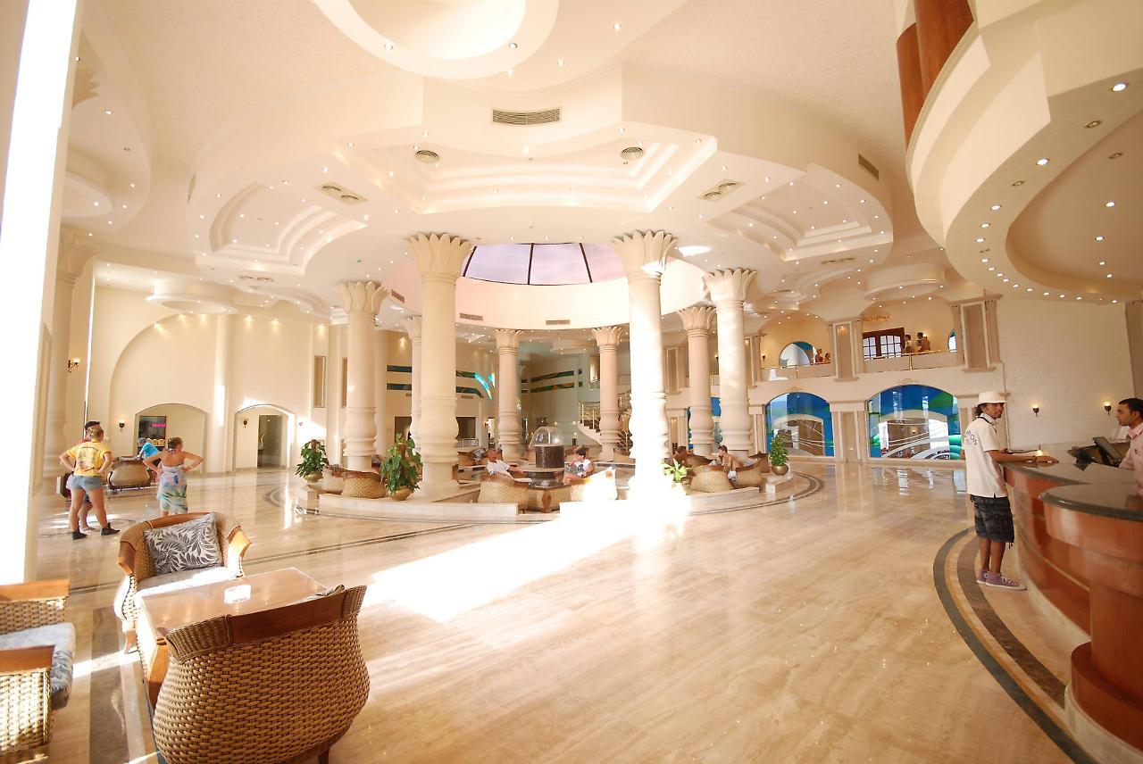 Life Resort Coral Hills El Qoseir Exterior foto