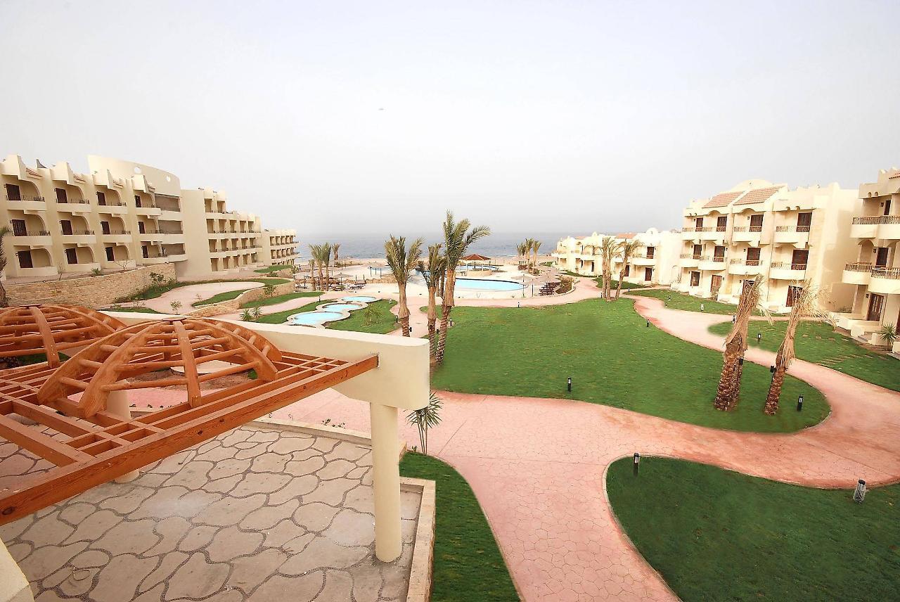Life Resort Coral Hills El Qoseir Exterior foto