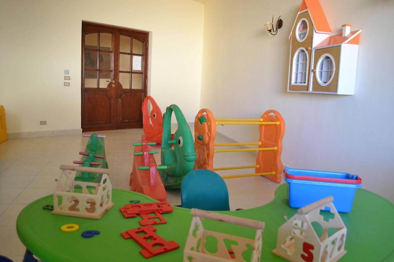 Life Resort Coral Hills El Qoseir Exterior foto
