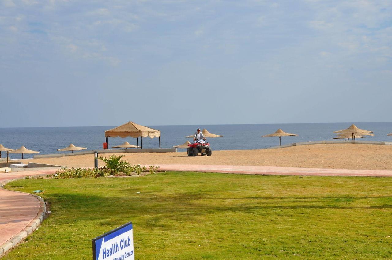Life Resort Coral Hills El Qoseir Exterior foto