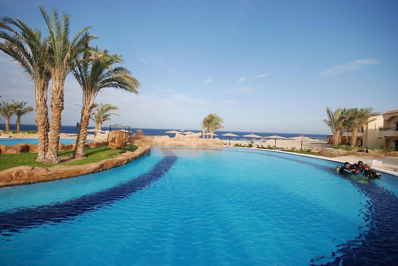 Life Resort Coral Hills El Qoseir Exterior foto