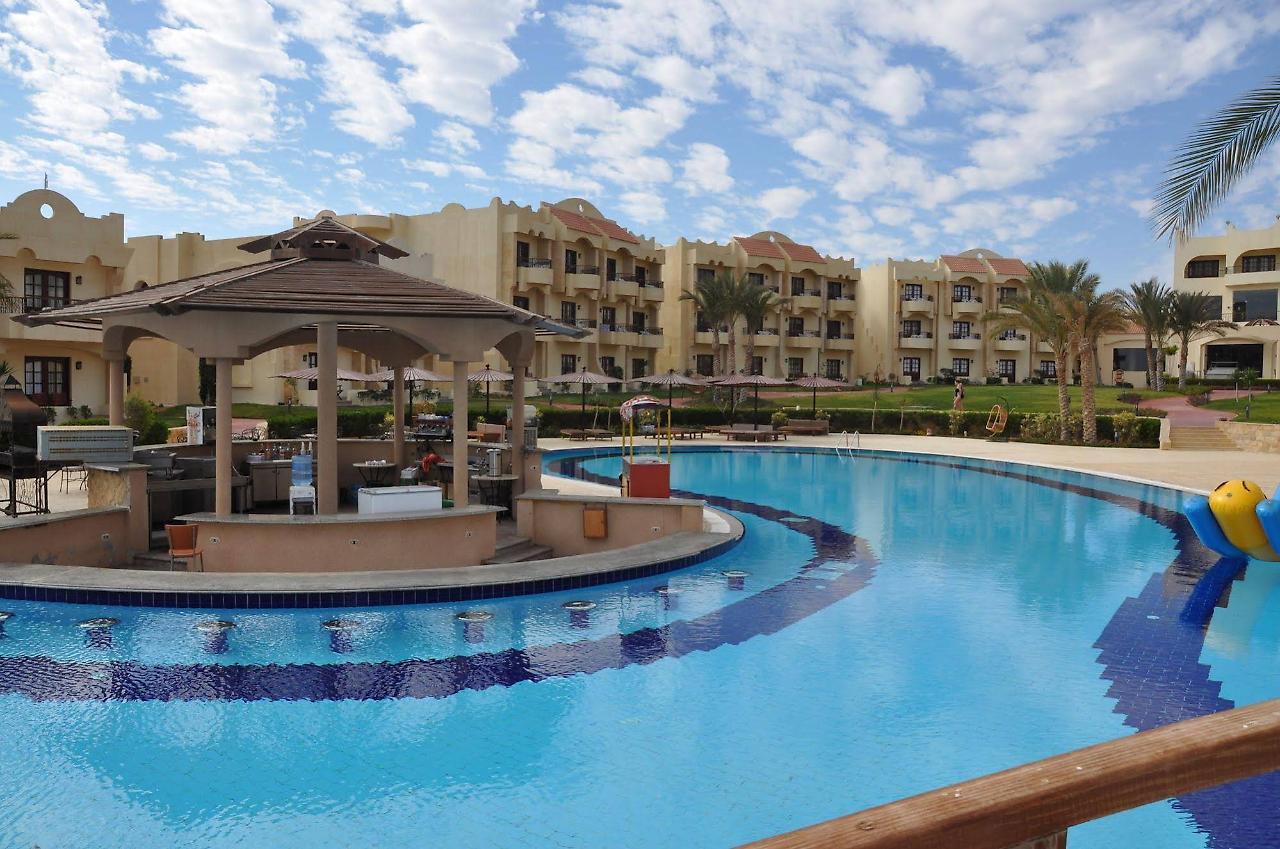 Life Resort Coral Hills El Qoseir Exterior foto