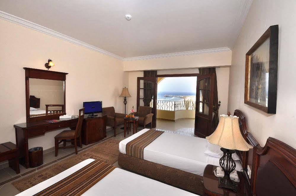 Life Resort Coral Hills El Qoseir Exterior foto