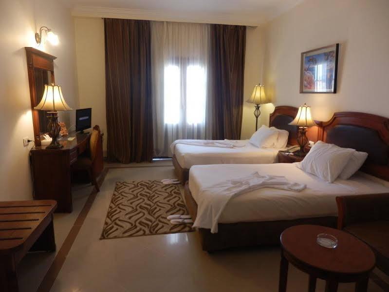 Life Resort Coral Hills El Qoseir Exterior foto