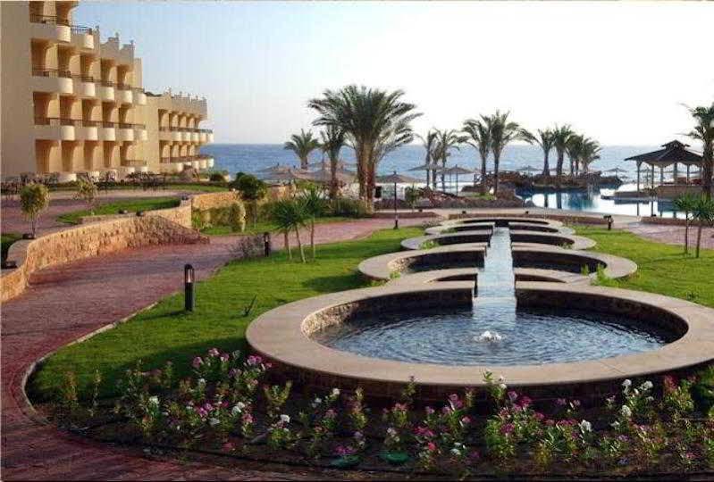 Life Resort Coral Hills El Qoseir Exterior foto